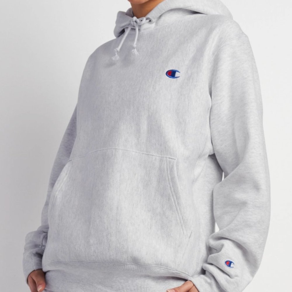 Champions Grey Hoodie - Picture 5 of 5